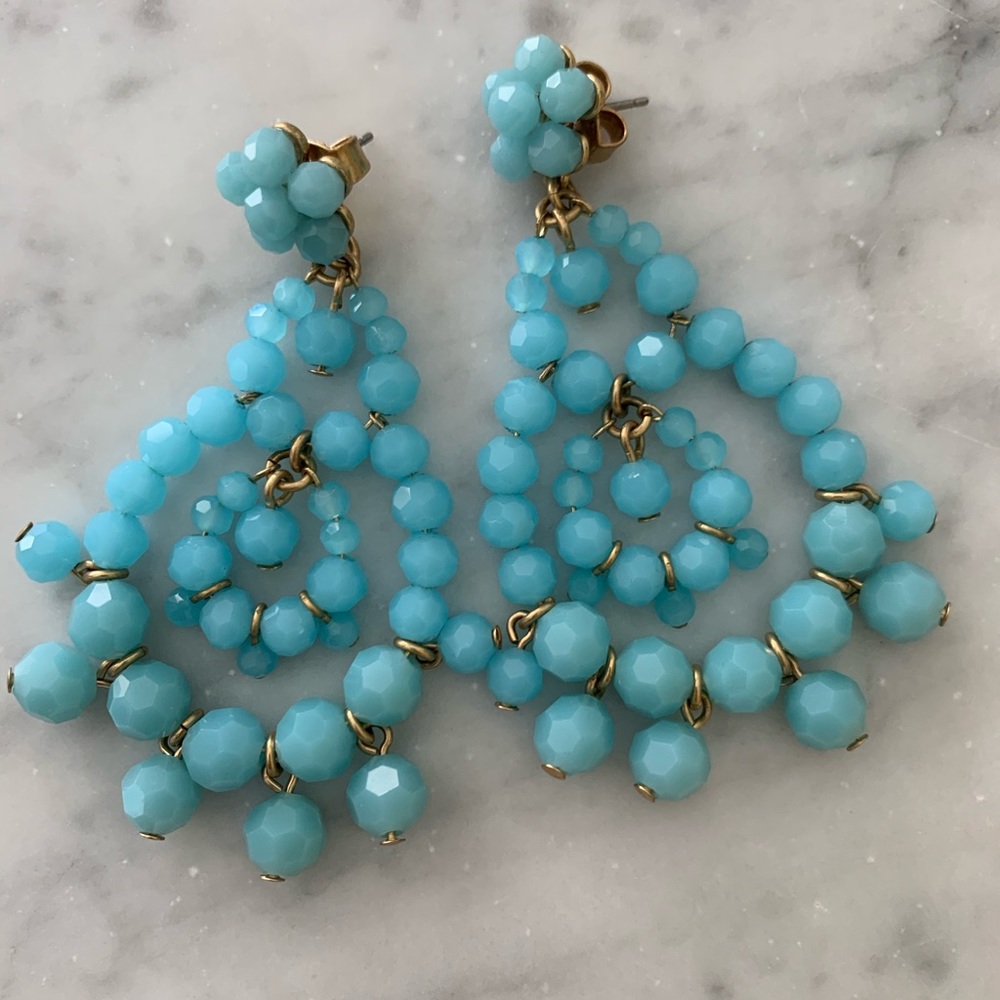 Jcrew earrings